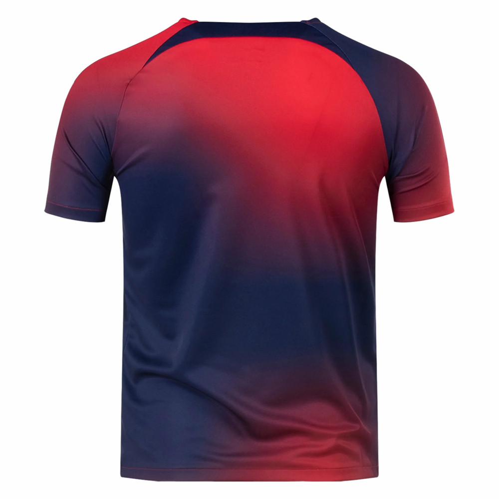 2023-24 Paris Saint-Germain Mens Pre Match Jersey