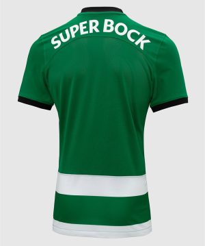 2023-24 Sporting CP Mens Home Jersey