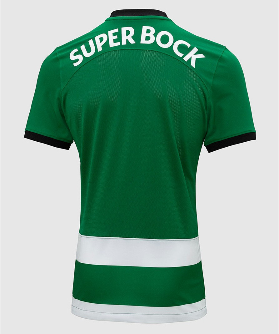 2023-24 Sporting CP Mens Home Jersey