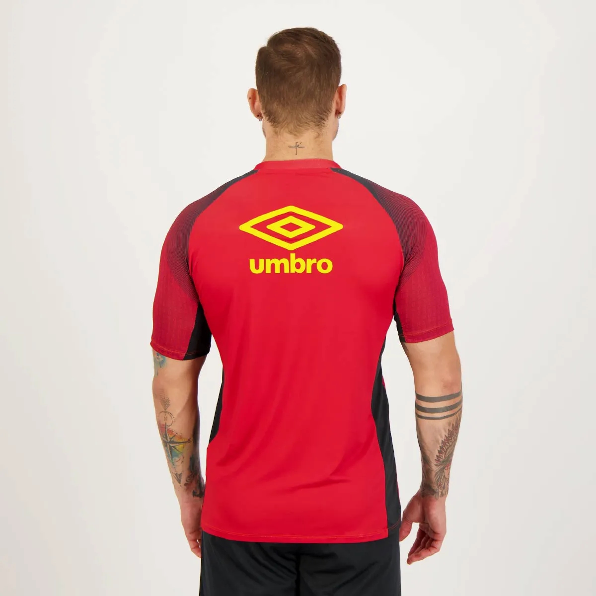 2023-24 Umbro Sport Recife Mens Warmup Jersey