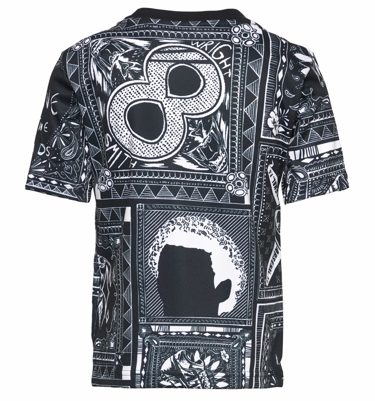 2023 Arsenal x Ian Wright Pre-Match Jersey