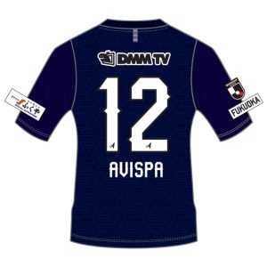 2024 Avispa Fukuoka Mens Home Jersey