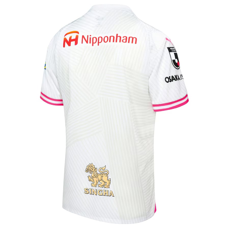 2024 Cerezo Osaka Mens Away Jersey