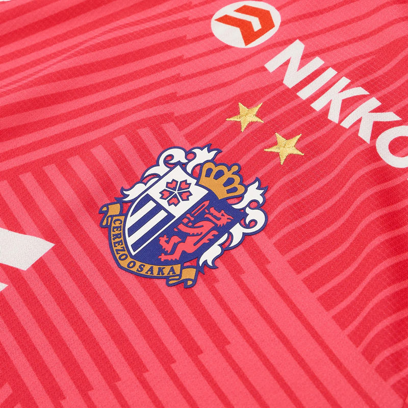 2024 Cerezo Osaka Mens Home Jersey - Image 2