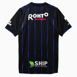 2024 Gamba Osaka Mens Home Jersey