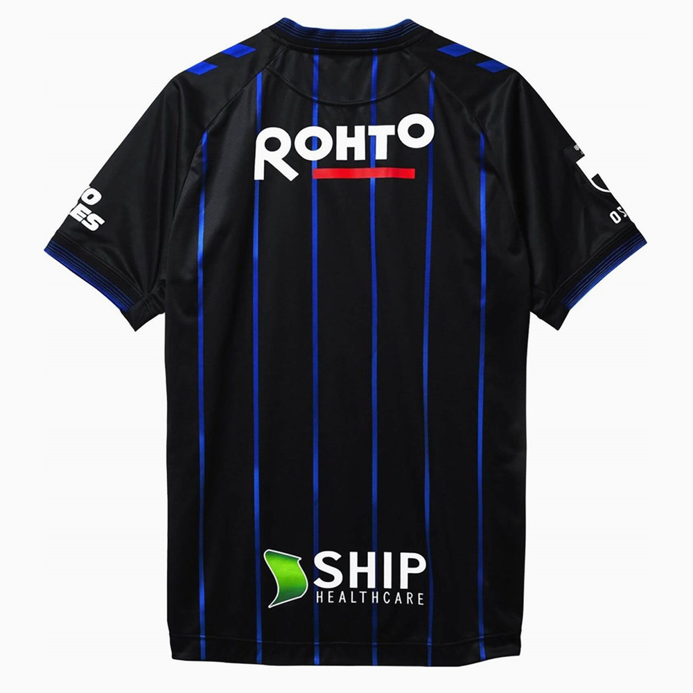 2024 Gamba Osaka Mens Home Jersey