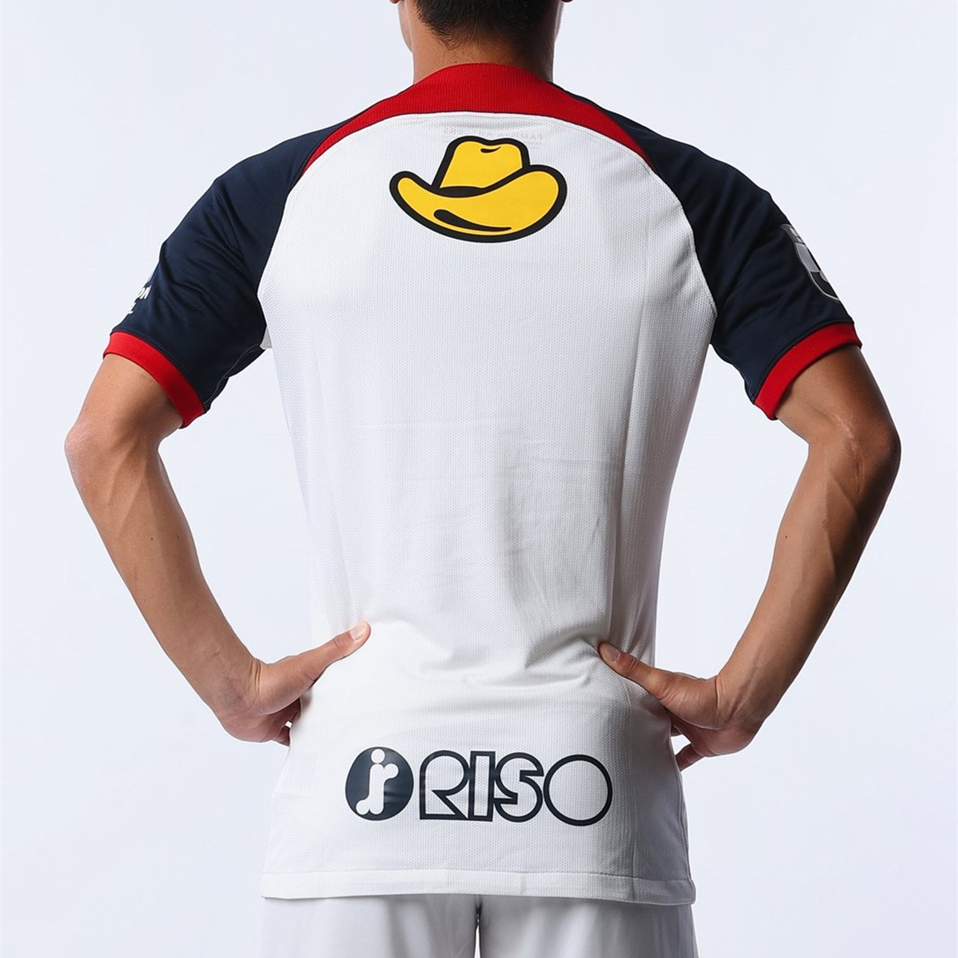 2024 Kashima Antlers Mens Away Jersey