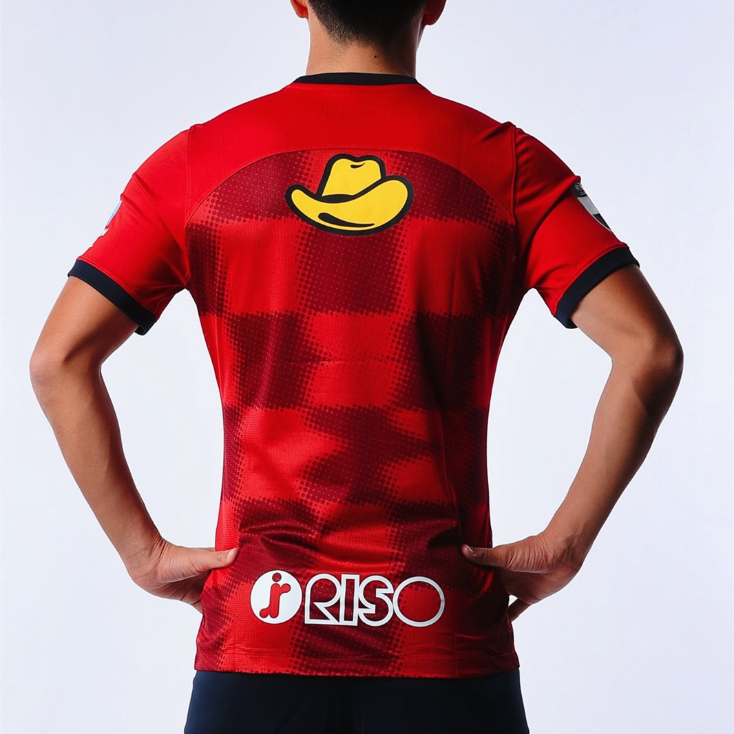 2024 Kashima Antlers Mens Home Jersey