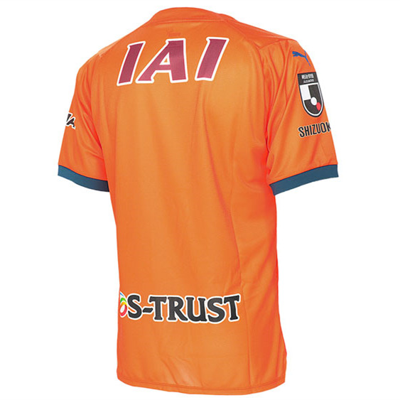 2024 Shimizu S-Pulse Mens Home Jersey