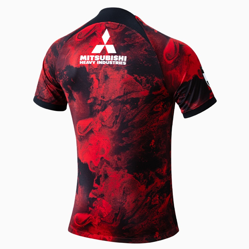 2024 Urawa Red Diamonds Mens Home Jersey