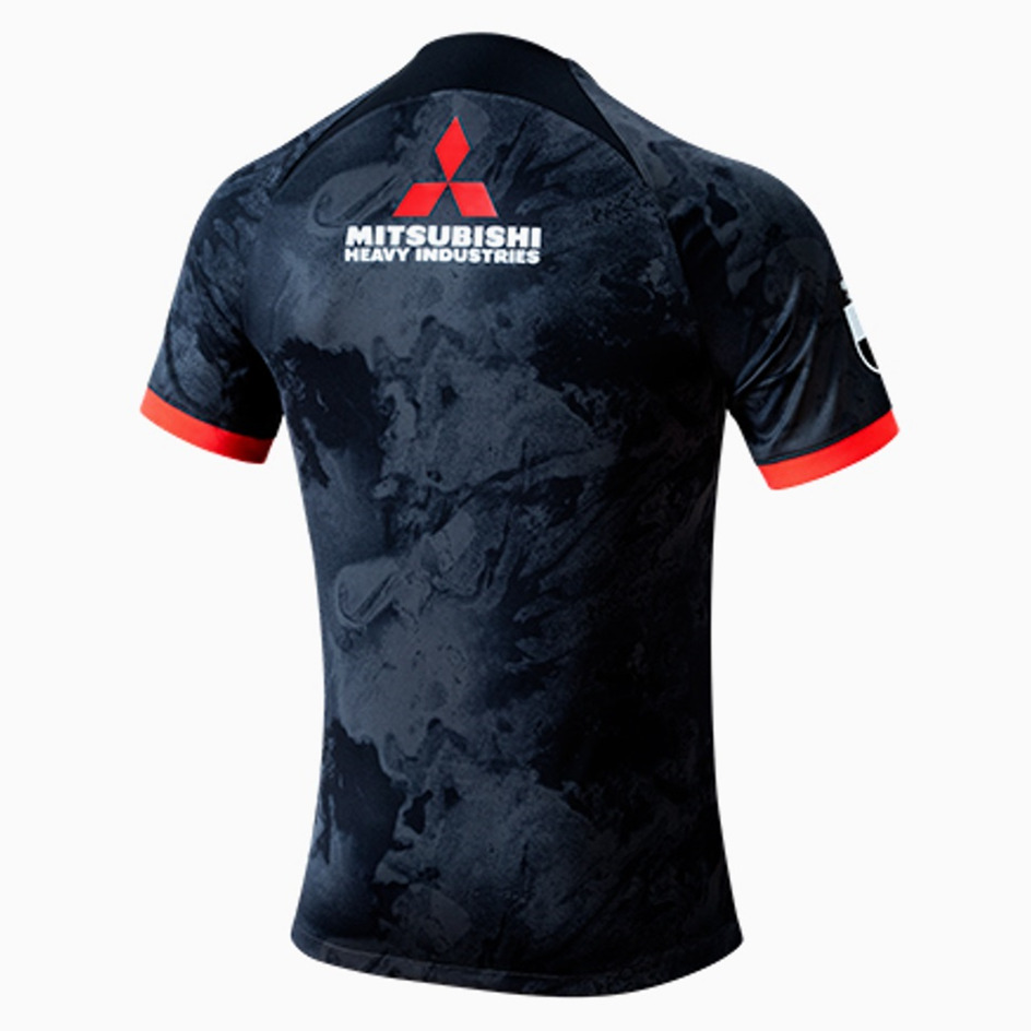2024 Urawa Red Diamonds Mens Third Jersey