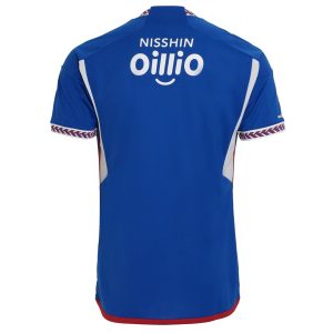 2024 Yokohama F Marinos Mens Home Jersey
