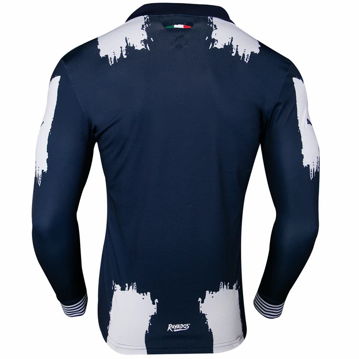 2025 CF Monterrey Mens 80th Long Sleeve Anniversary Jersey