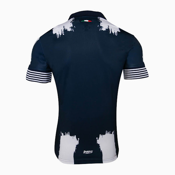 2025 CF Monterrey Mens Club World Cup 80th Anniversary Jersey