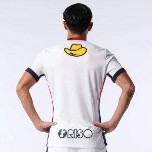 2025 Kashima Antlers Mens Away Soccer Jersey