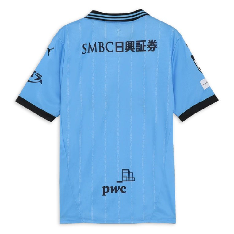 2025 Kawasaki Frontale Mens Home Soccer Jersey
