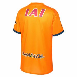 2025 Shimizu S-Pulse Mens Home Soccer Jersey