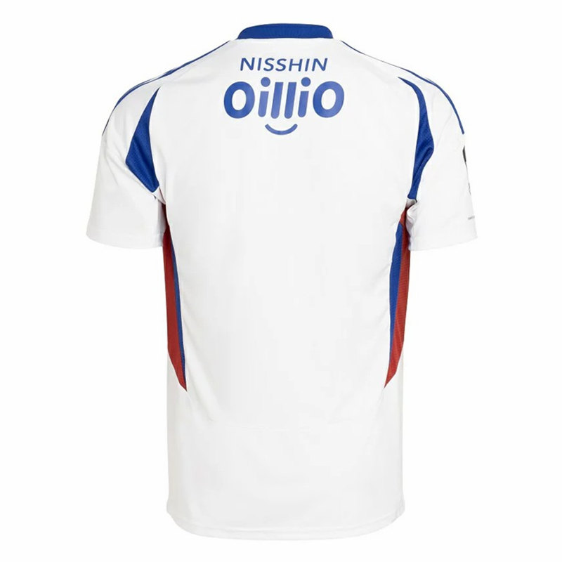 2025 Yokohama F Marinos Mens Away Soccer Jersey