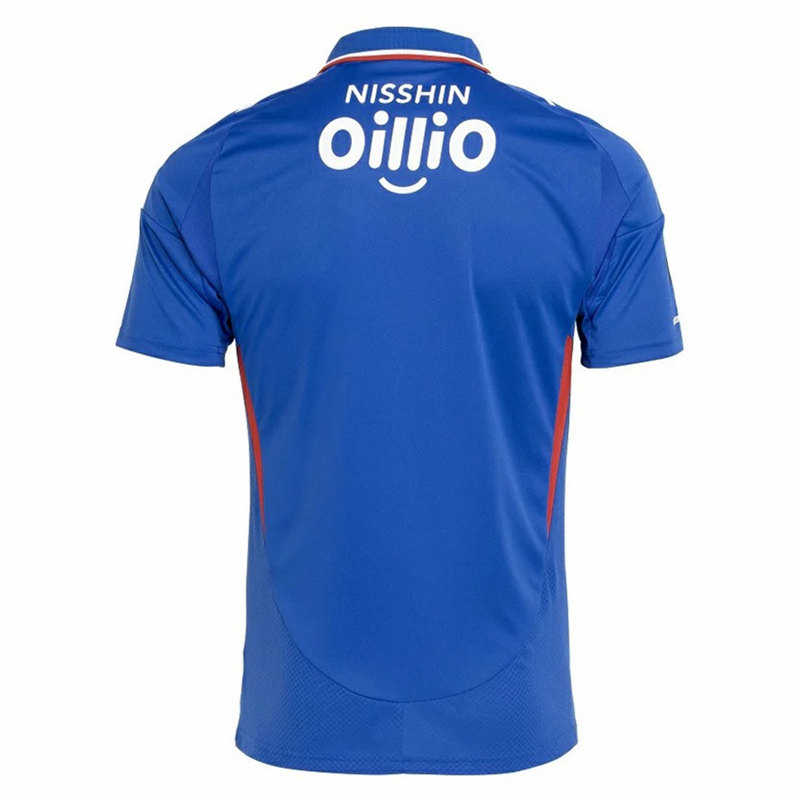 2025 Yokohama F Marinos Mens Home Soccer Jersey