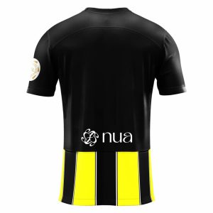 23-24 Al-Ittihad Club Mens Home Jersey