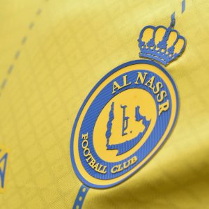 23-24 Al Nassr FC Mens Home Jersey