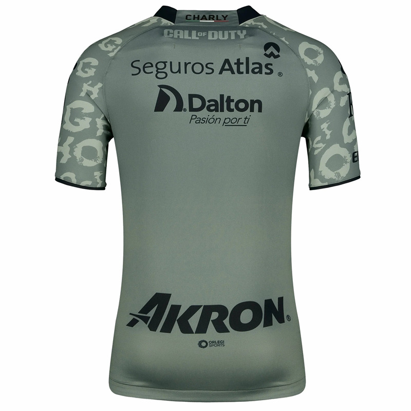 23-24 Charly X Call Of Duty Atlas Mens Special Edition Jersey