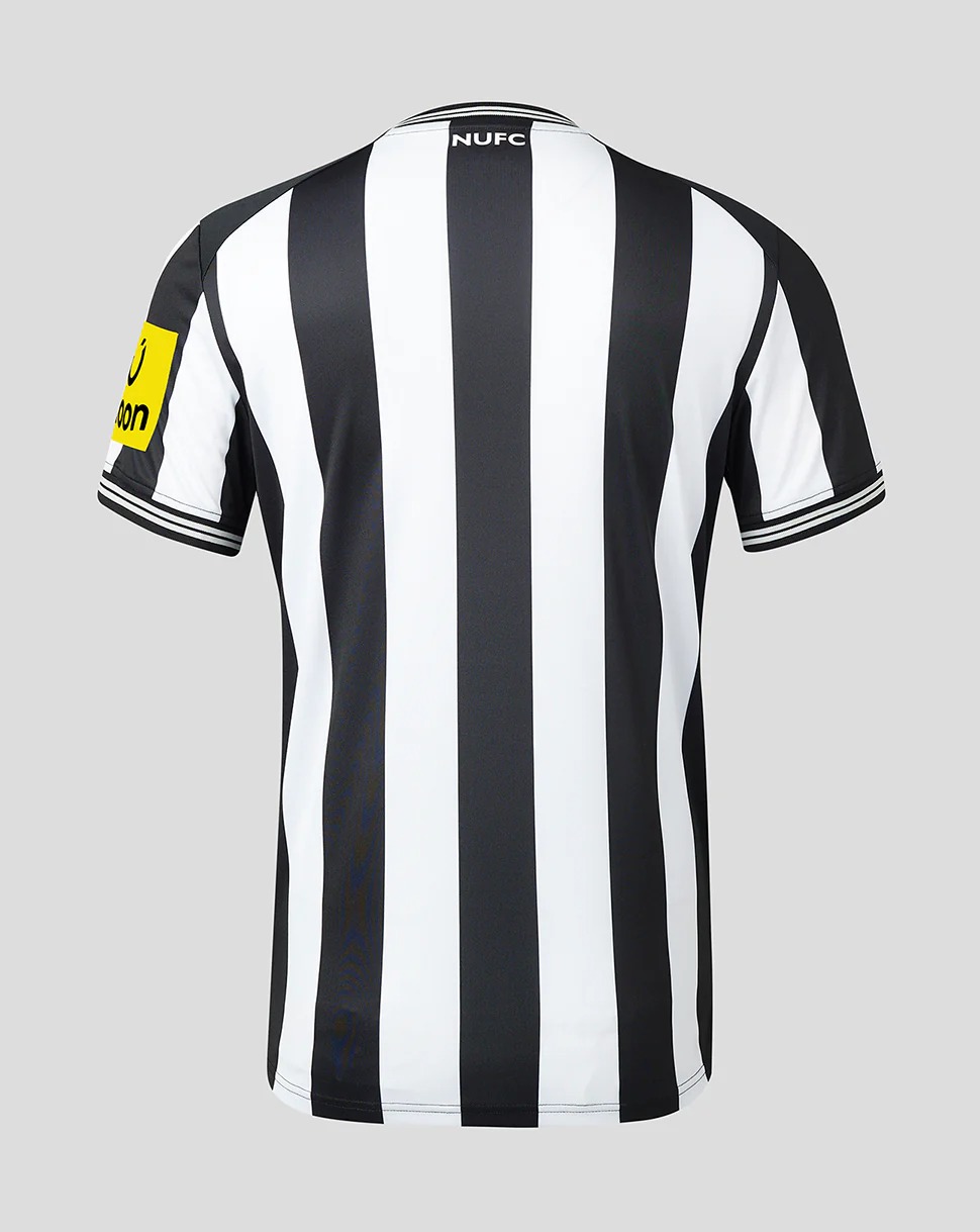 23-24 Newcastle United Men's Home Jersey