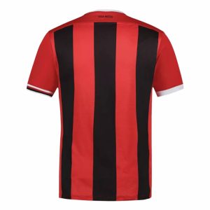 23-24 OGC Nice Mens Home Jersey