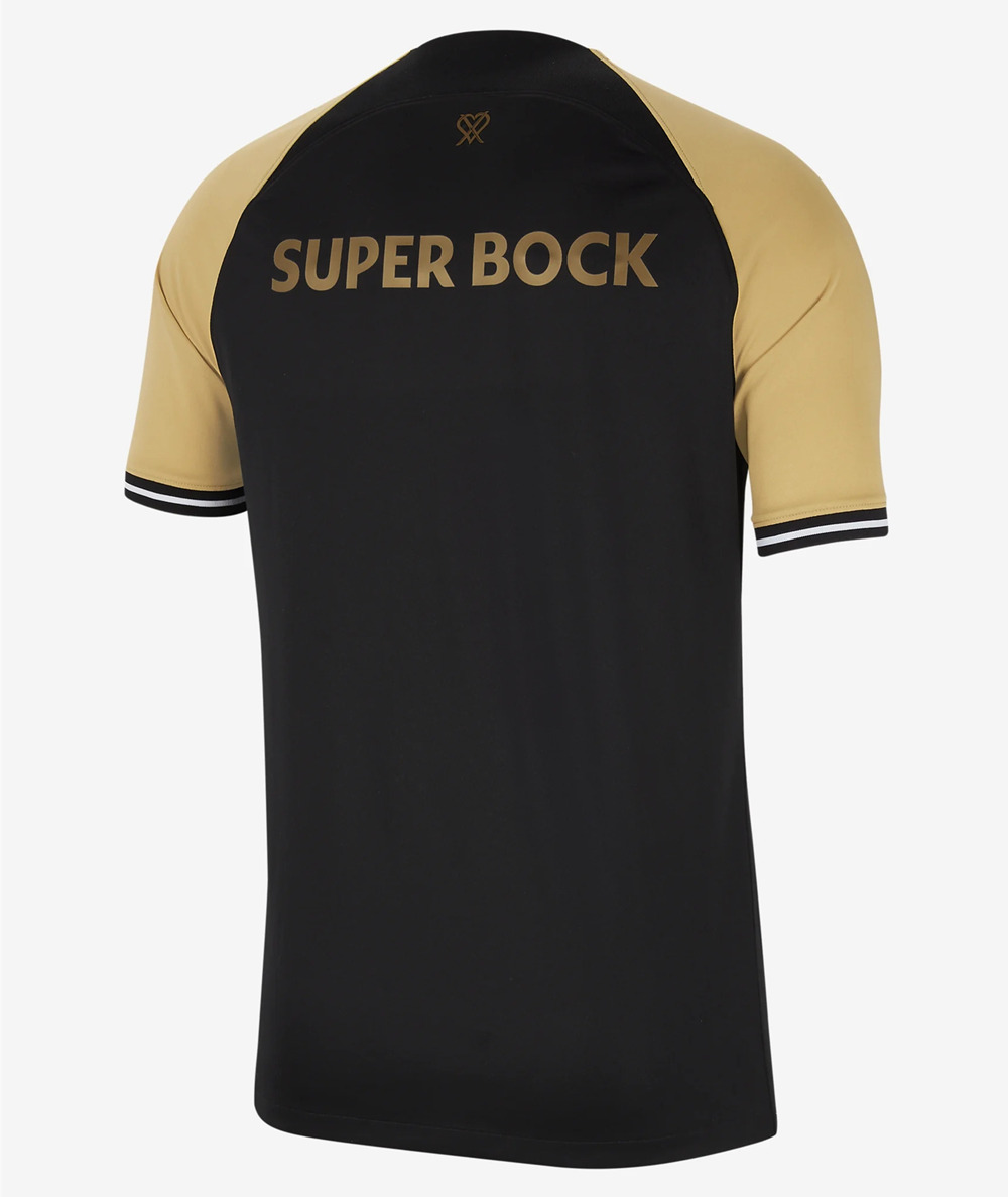 23-24 Sporting CP Mens Third Jersey