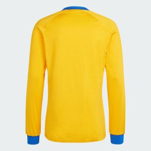 23-24 Tigres UANL Mens Long Sleeve Trefoil Jersey