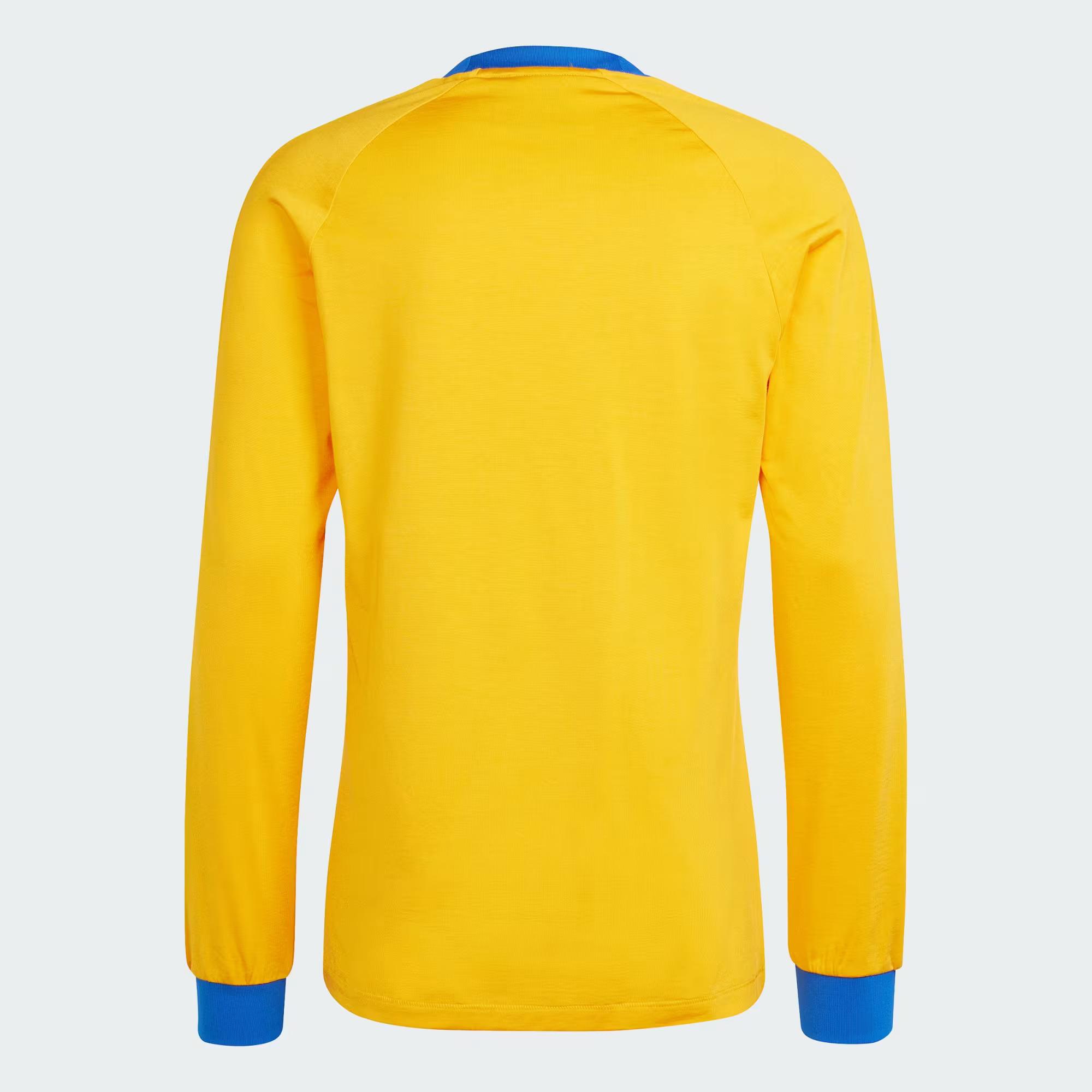 23-24 Tigres UANL Mens Long Sleeve Trefoil Jersey