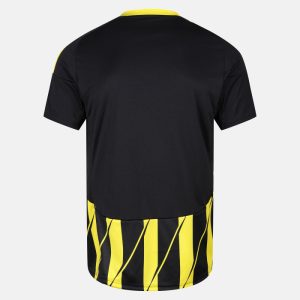 24-25 Aberdeen FC Men's Away Soccer Jersey