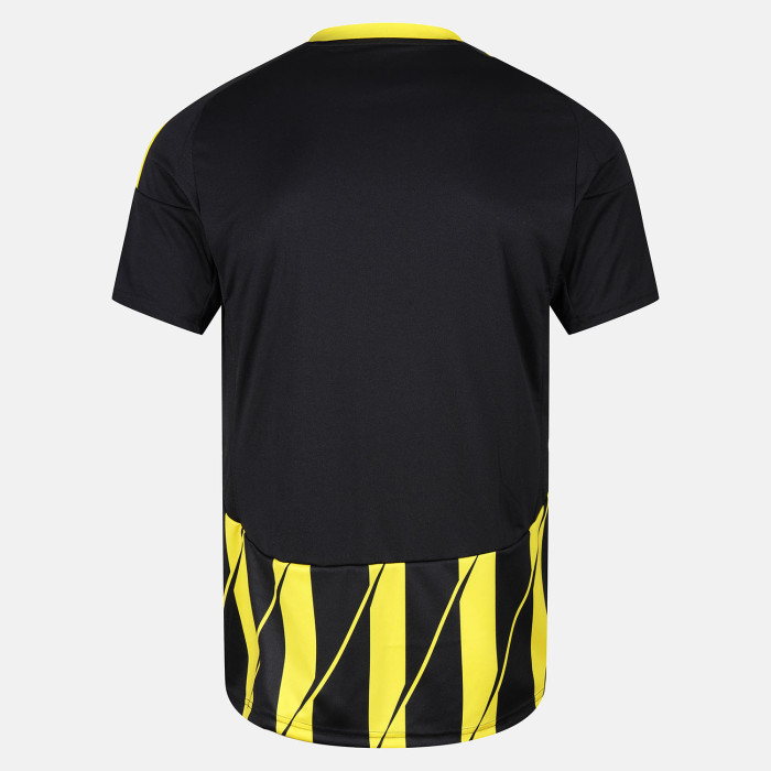 24-25 Aberdeen FC Men's Away Soccer Jersey