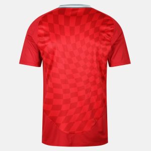 24-25 Aberdeen FC Men's Home Soccer Jersey