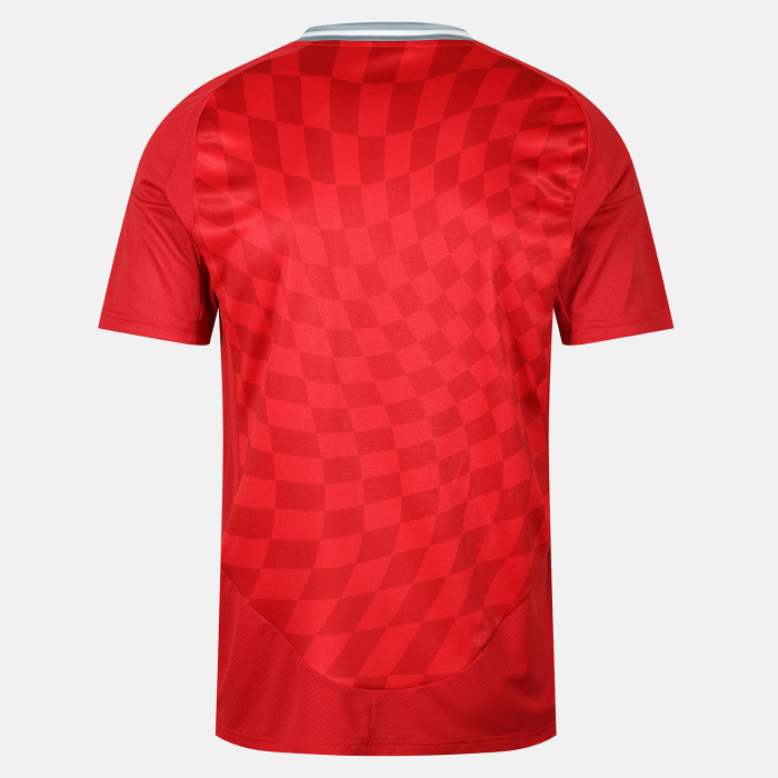 24-25 Aberdeen FC Men's Home Soccer Jersey