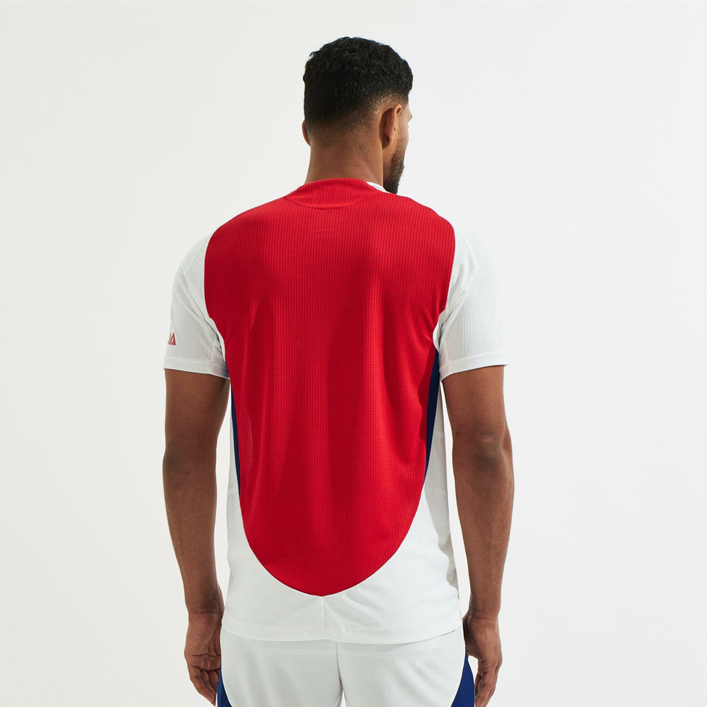 24-25 Arsenal FC Mens Home Authentic Jersey