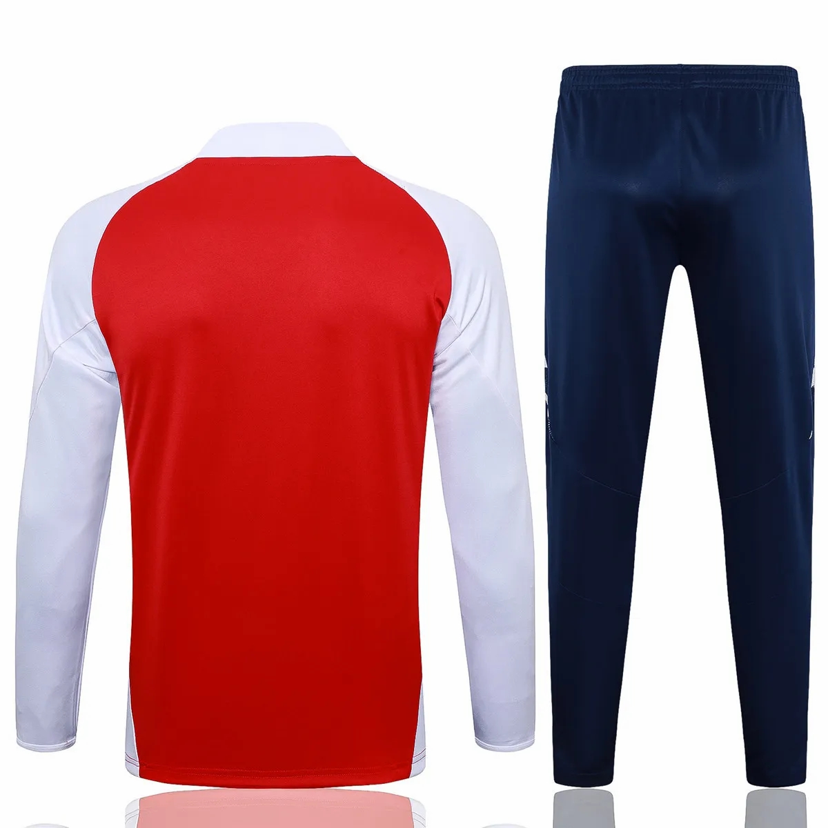24-25 Arsenal FC Mens Red Training Technical Tracksuit