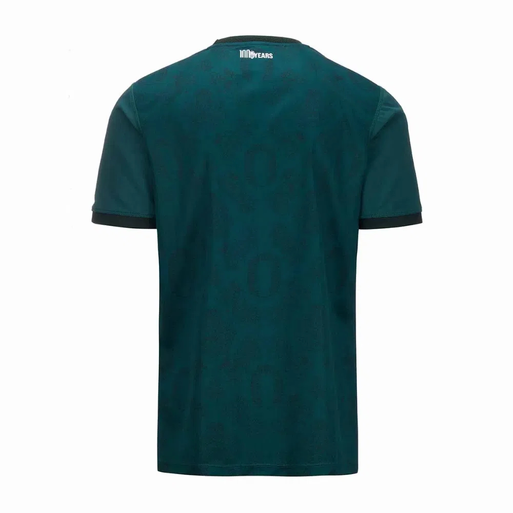 24-25 As Monaco Mens Away Soccer Jersey