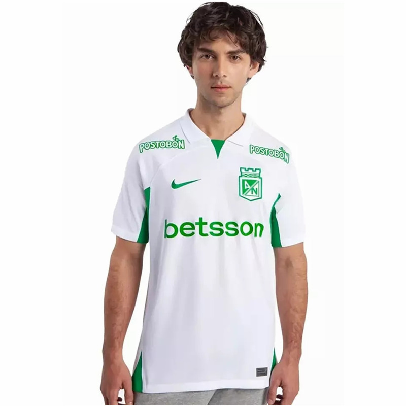 24-25 Atletico Nacional Mens Away Jersey