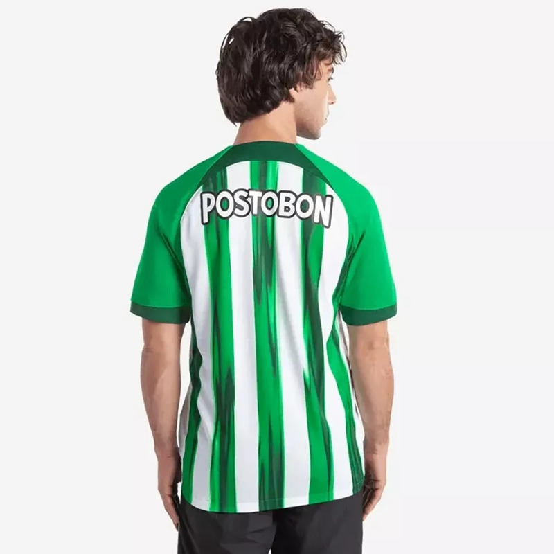 24-25 Atletico Nacional Mens Home Jersey