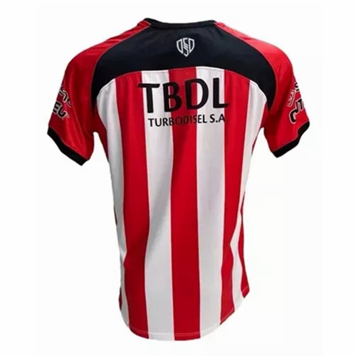 24-25 Barracas Central Mens Home Jersey