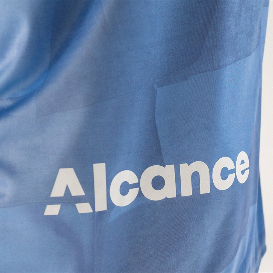 24-25 Belgrano Copa Sudamericana Mens Home Jersey