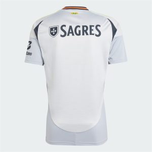 24-25 Benfica Mens Third Soccer Jersey