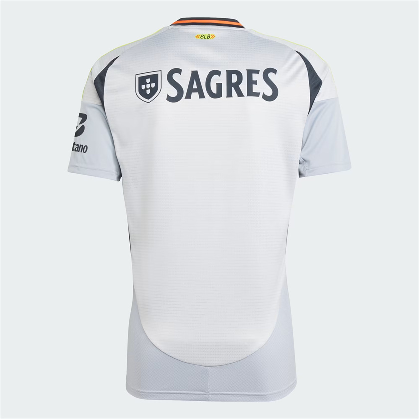 24-25 Benfica Mens Third Soccer Jersey