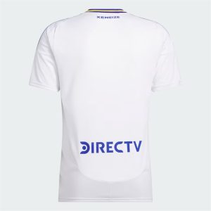 24-25 Boca Juniors Men's Away Soccer Jersey