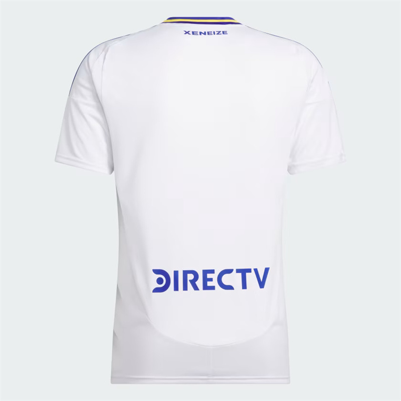 24-25 Boca Juniors Men's Away Soccer Jersey