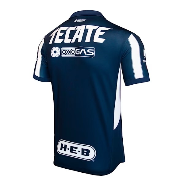 24-25 CF Monterrey Mens Home Soccer Jersey