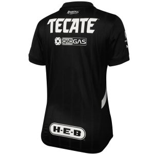 24-25 CF Monterrey Women's Alternative Soccer Jersey