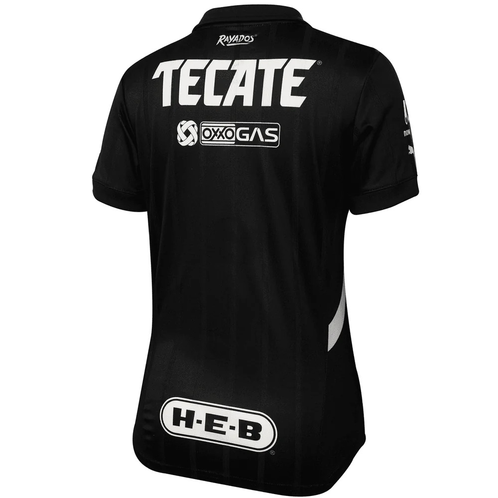 24-25 CF Monterrey Women's Alternative Soccer Jersey