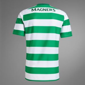 24-25 Celtic FC Men's Home Soccer Jersey